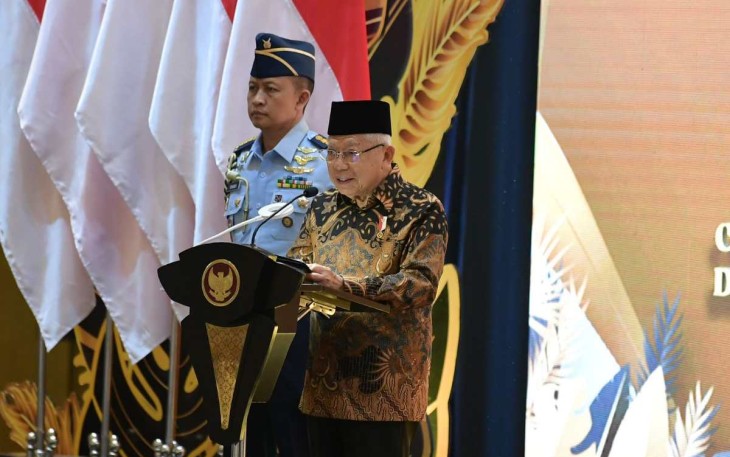 Wapres RI KH Ma'ruf Amin