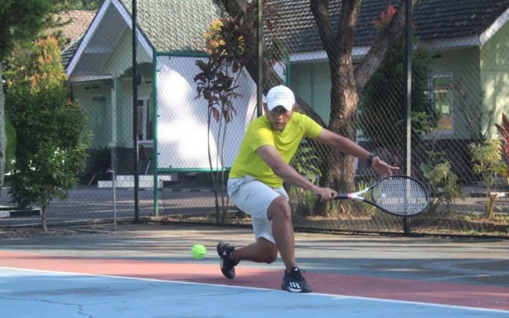 Danmenarmed 2 Kostrad Letkol Arm Siswo Budiarto 