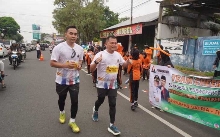 Danrem 071 Wijayakusuma Kolonel Inf Jamaluddin 