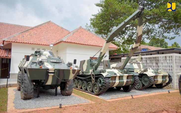 Museum Kavaleri Indonesia di Kota Bandung 