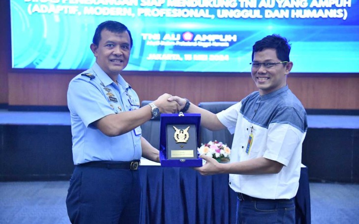 Rakernispen TNI AU