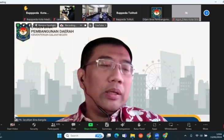 Zamzani B Tjenreng