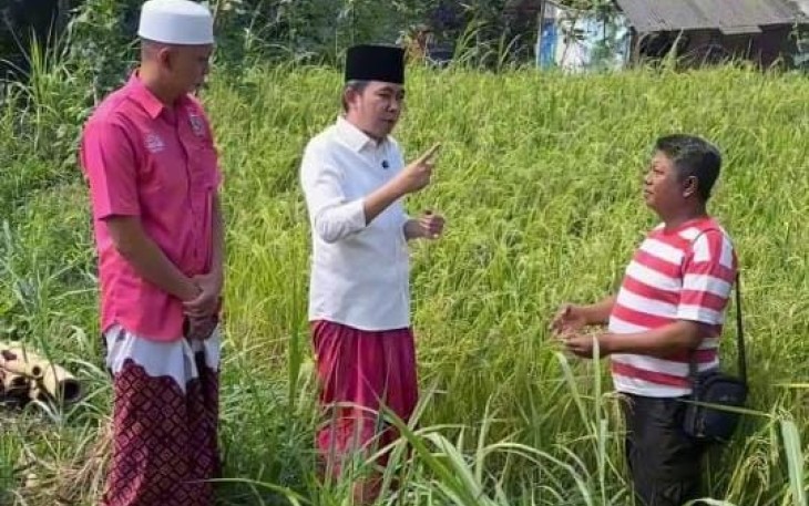 Keliling Sapa Masyarakat, Gus Fawait Dapat Banyak Masukan 