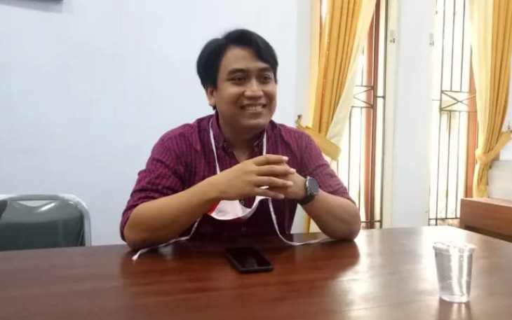 Achlif Nugroho Widi Utomo anggota DPRD Blora dari Partai Persatuan Pembangunan