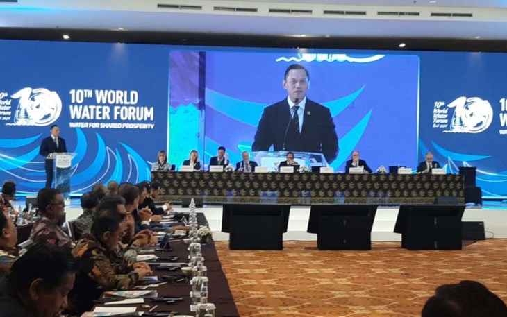 Menteri ATR/BPN Agus Harimurti Yudhoyono 
