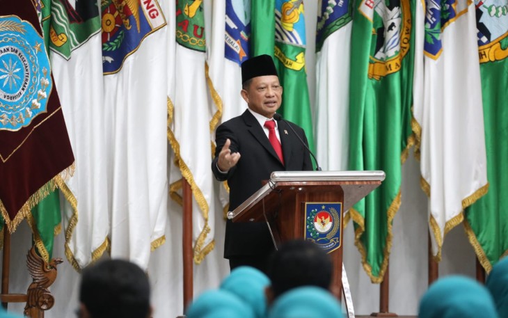 Mendagri Tito Karnavian 