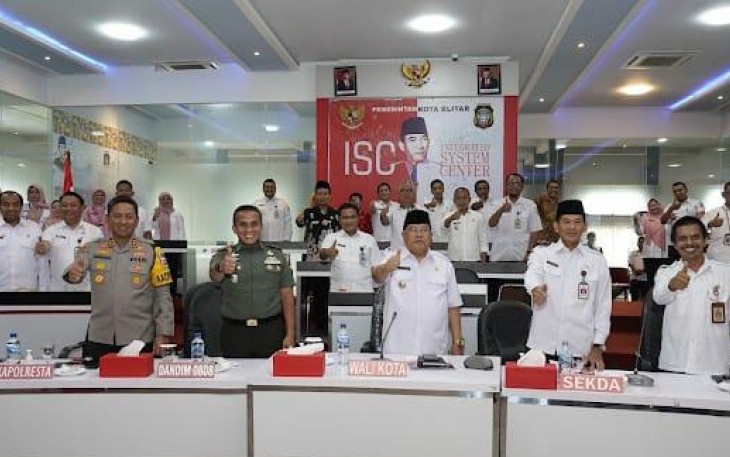 Penilaian Kinerja Stunting Terintegrasi Kota Blitar