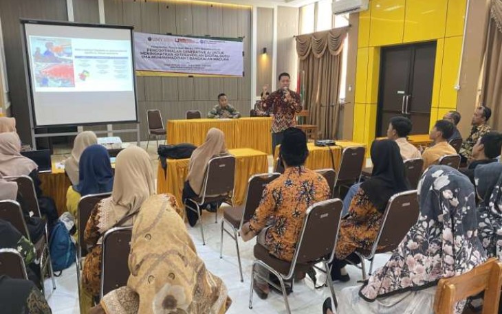 Nurwahyu Alamsyah dosen UMY