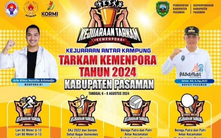 Tarkam Kemenpora 2024