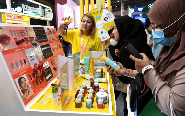 Pelaku UMKM Kecantikan 