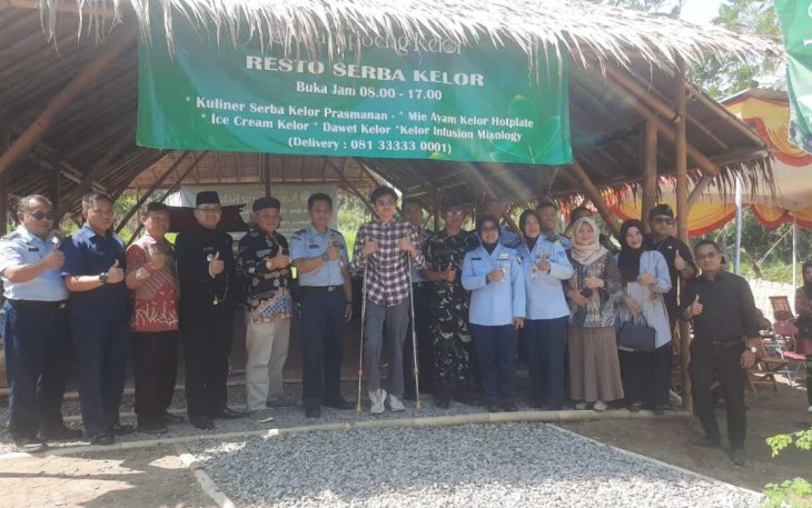 Kampung Kelor Adi Soemarmo 