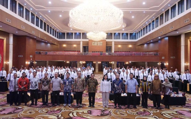 Diklat Tingkatkan Kapasitas Aparatur Pusat dan Daerah di Bidang Intelijen dan Kewaspadaan Dini