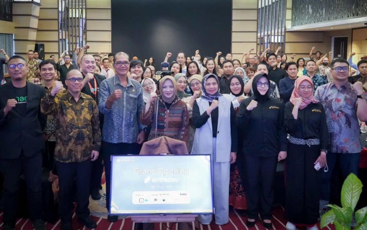 Entredev 2024 di Bali