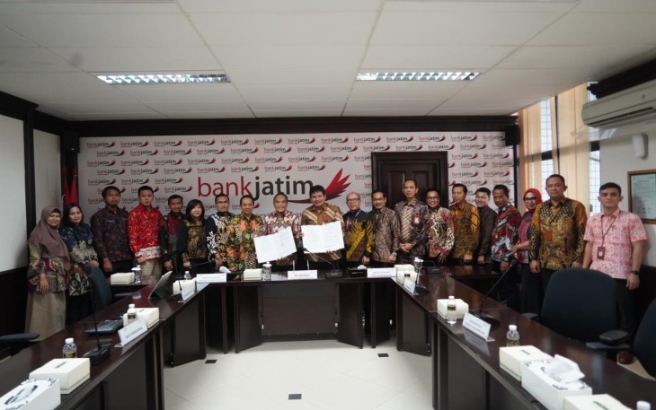 Bank Jatim Perkuat Layanan Perbankan di Rumah Sakit 