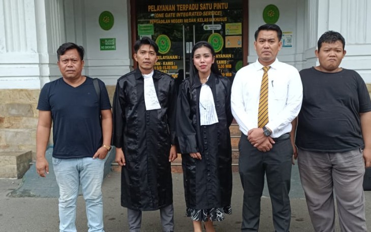 Kuasa hukum Tumirin 