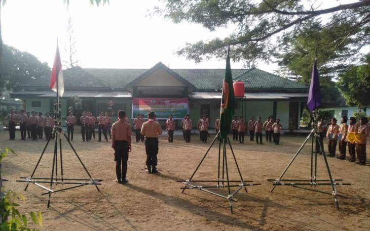 Persami saka Wira Kodim 0801/Pacitan 