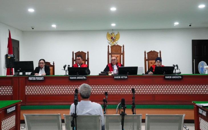 Pengadilan Negeri Bekasi Gelar Sidang Lanjutan ke-32 Perkara Tanah Mabes TNI Jatikarya 