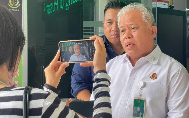 Kapuspenkum Dr Harli Siregar 