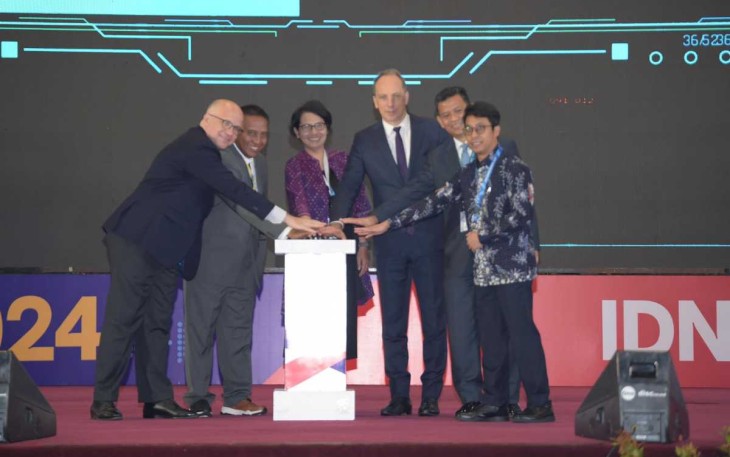 Joint Working Group Indonesia - Prancis