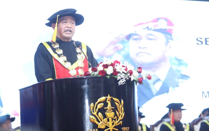 Kasad Jenderal TNI Maruli Simanjuntak 