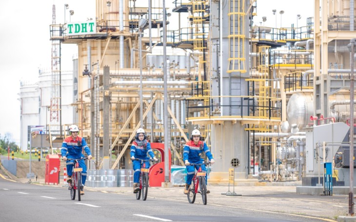 Pertamina Gesit Buka Peluang Kolaborasi Investor untuk Green Refinery Cilacap 