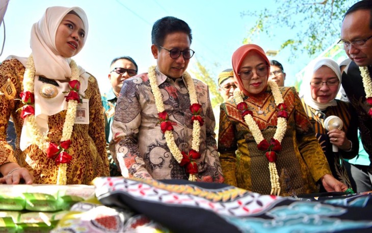 Mendes PDTT Abdul Halim Ingatkan Pembanguan Desa Harus Bertumpu Akar Budaya 