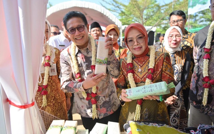 Kemendes PDTT Gelar Lomba Desa Wisata dan Literasi Budaya 