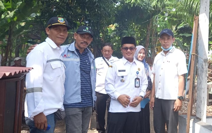 Pokmas Kelurahan Citangkil 