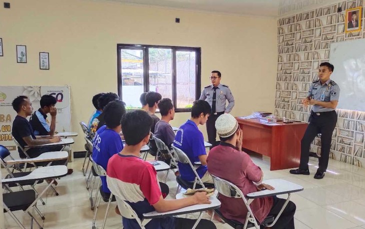 PKBM Lapas Cilegon 