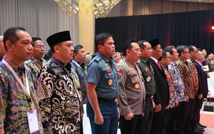 Kasal Laksamana TNI Muhammad Ali 