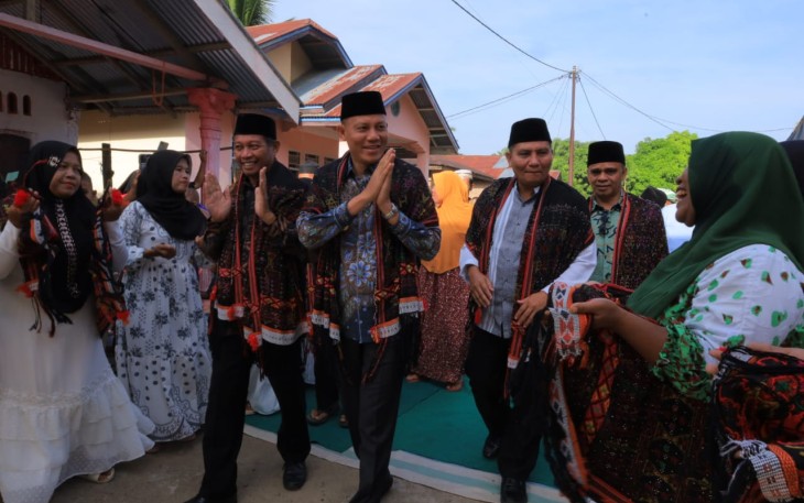 Masyarakat Muaro Gondang Undang Sabar AS 