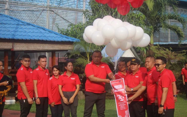 Kalapas Binjai Theo Andrianus 