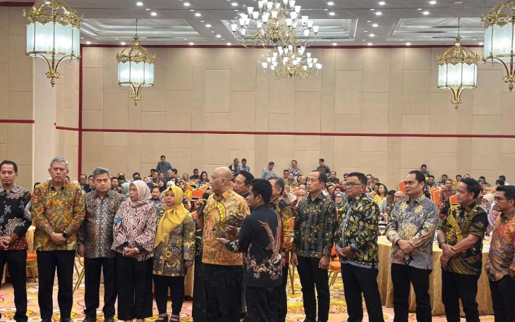 Launching Pelayanan Elektronik Kantah Kabupaten Bogor 1