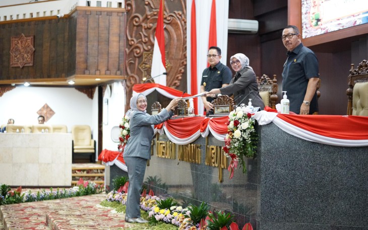 Fraksi Partai Demokrat Nilai Raperda RPJD Jatim 2025-2045 Perlu Dijabarkan 