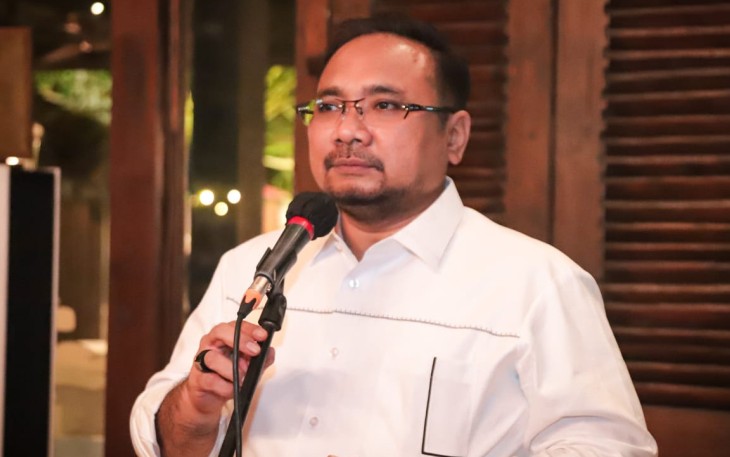 Menteri Agama Yaqut Cholil Qoumas 