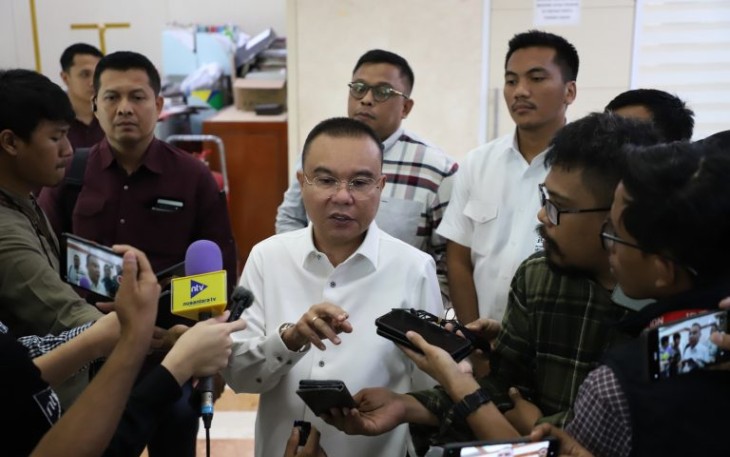 Sufmi Dasco Ungkap Pertemuan Dengan Keluarga Korban 98