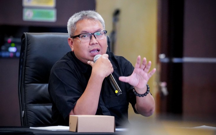 Plt Deputi Bidang UKM KemenkopUKM Temmy Setya Permana