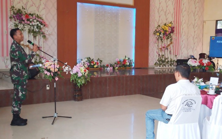 Rankaian Kegiatan Wasev.