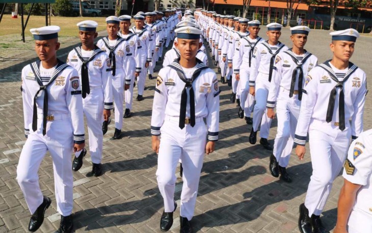Prajurit Tamtama Pelaut 