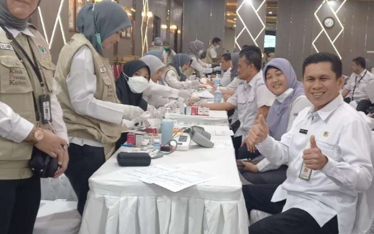 Sekjen Kemendes PDTT Taufik Madjid