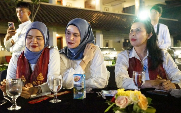 Kanwil Kemenkumham Sumut Hadiri Rakor Teknis Kinerja Program Penegakan dan Pelayanan Hukum Bidang KI Tahun 2024.