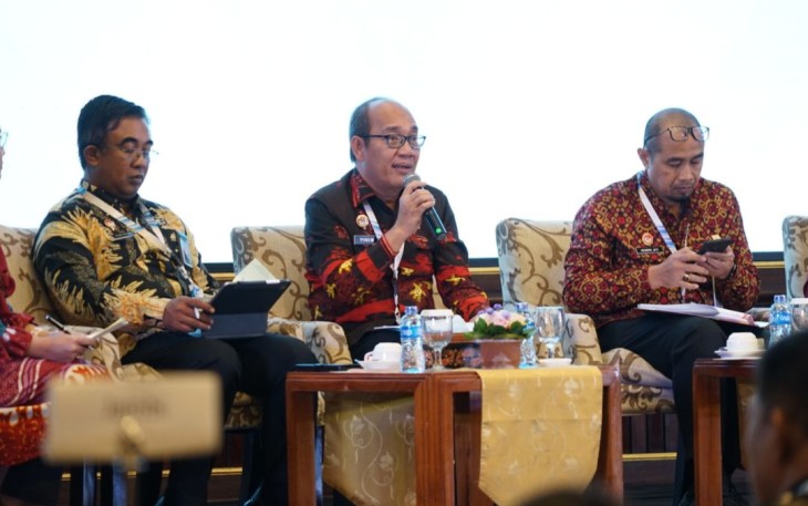 Kanwil Kemenkumham Sumut Apresiasi Peningkatan Permohonan KI