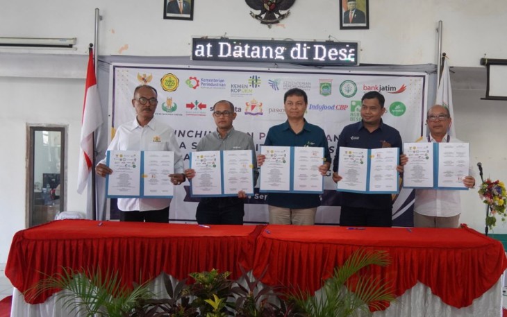 Bank Jatim MoU dengan Kemenko Perekonomian 