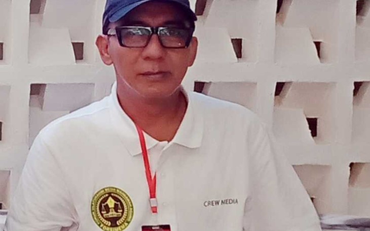Syamsul Bahri Ketum FORSIMEMA RI