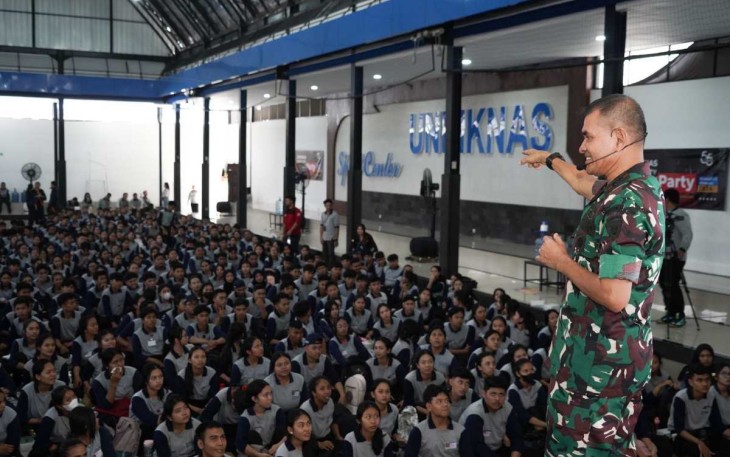 Pangdam IX Udayana Mayjen TNI Muhammad Zamroni