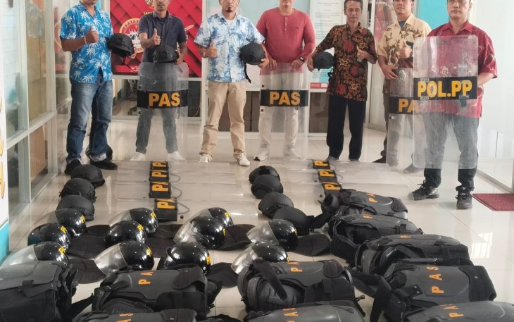 Lapas Kelas I Medan Tingkatkan Perawatan dan Keamanan.