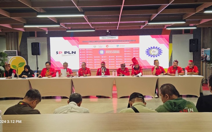 Pembahasan Skema Power Wheeling oleh Ketua Umum DPP Serikat Pekerja (SP) PT.PLN (Persero) Bapak M.Abrar Ali.