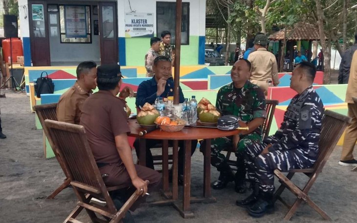 Dandim 0801/Pacitan Letkol Arh Imam Musahirul