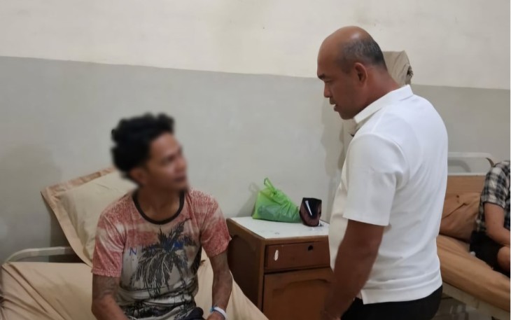 Karutan Labuhan Deli Lakukan Pengecekan Warga Binaan