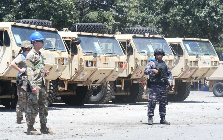 Alutsista US Army 